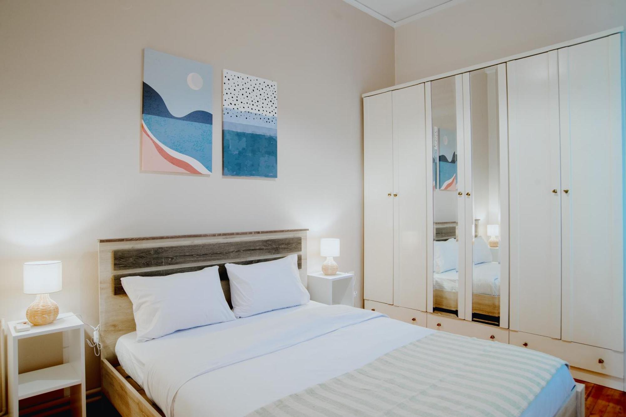 Euphoria Apartment อเล็กซานโดรโพลิส ภายนอก รูปภาพ