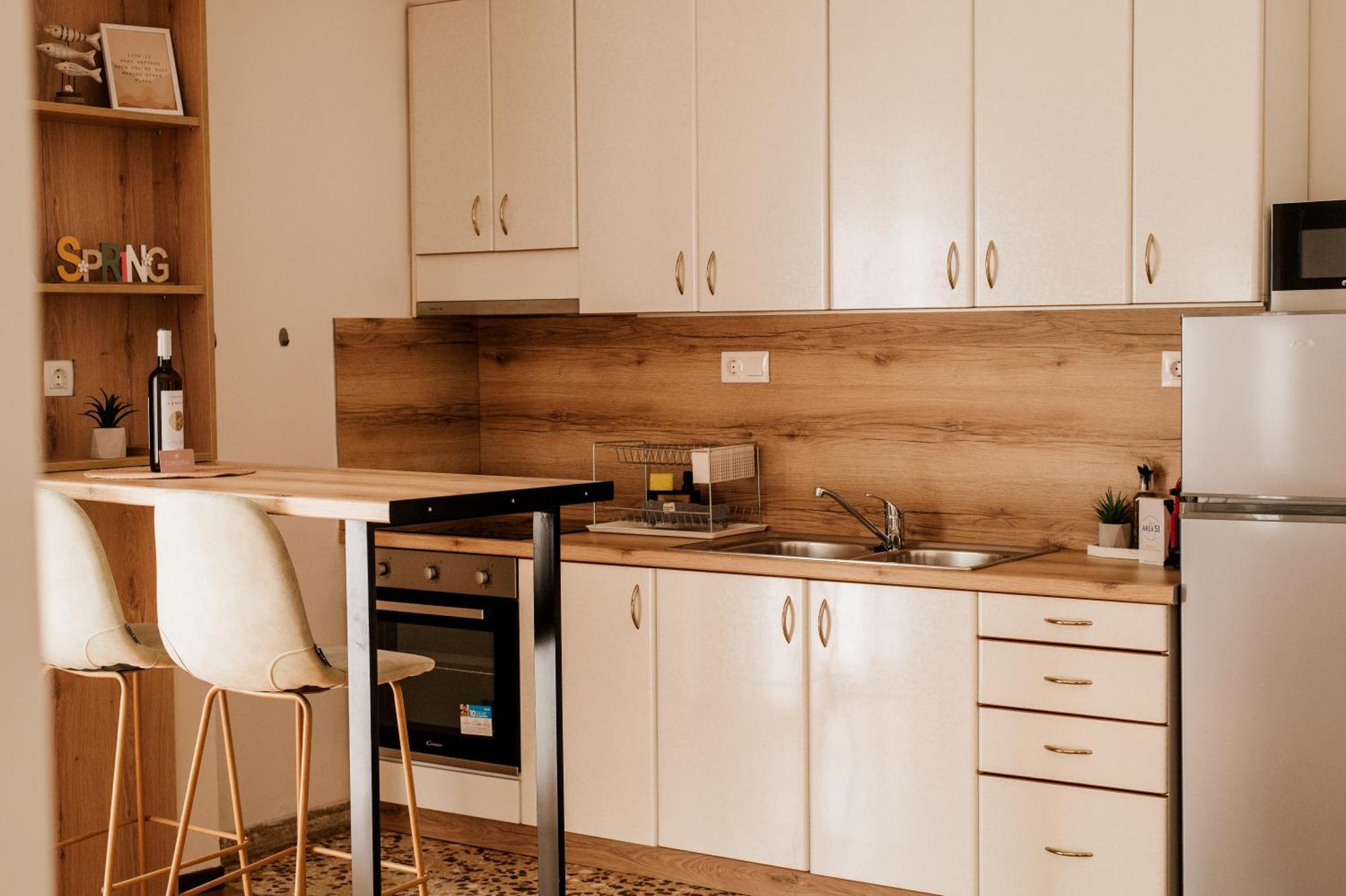 Euphoria Apartment อเล็กซานโดรโพลิส ภายนอก รูปภาพ