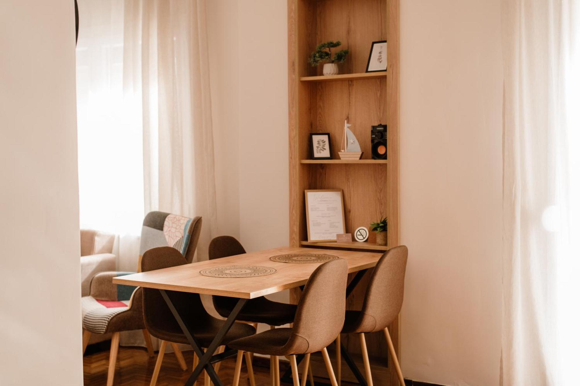 Euphoria Apartment อเล็กซานโดรโพลิส ภายนอก รูปภาพ
